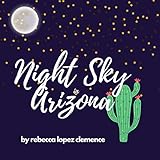 Night Sky in Arizona (English Edition)
