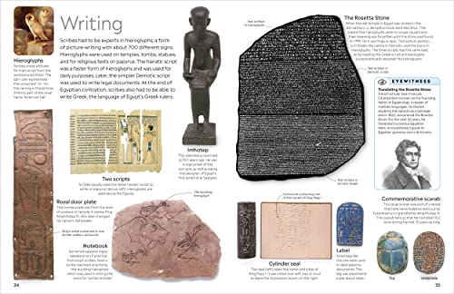 Ancient Egypt (DK Eyewitness) - Image 5