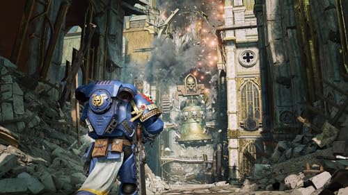 Focus Home Interactive Warhammer 40,000: Space Marine 2 (PlayStation 5) - Image 4