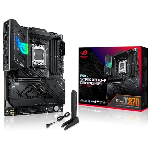 Scheda Madre - Asus - Strix X870-F Gaming Wifi
