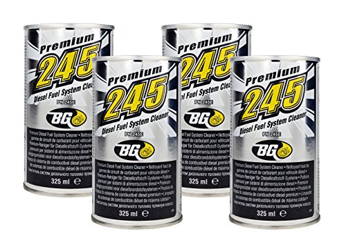 Preisvergleich Produktbild BG 245 - Premium Dieselkraftstoff Reiniger