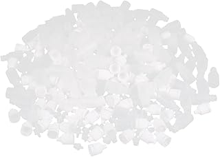 Aexit Plastic Oil Bottle Drop Eye Liquid Squeezable White 5ml Capacity Dropper 100pcs (effd78c7aa11adf67528ec55abfbbe91)