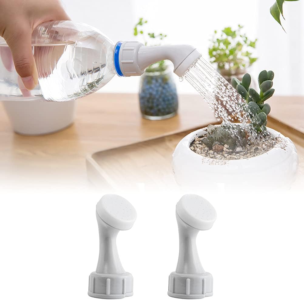 Mini Bottle Top Watering Sprinkling Heads, Watering Can Head Gadget