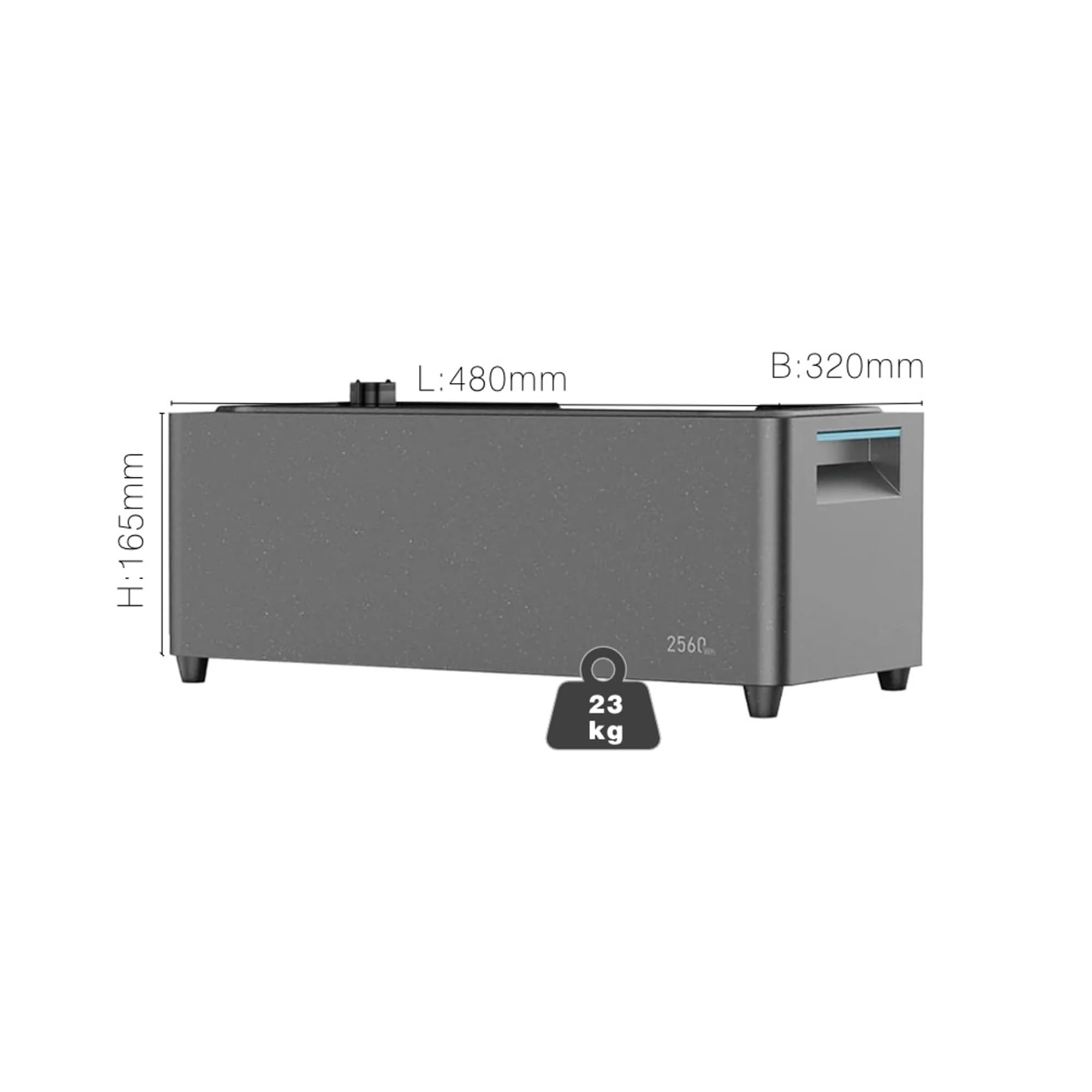 SUNNIVA® 3000W Balkonkraftwerk mit 7,68 kWh Speicher MARSTEK Jupiter C + Plus, BIFAZIAL FULLBLACK komplett Steckdose, PV Solaranlage Komplettset mit Solarspeicher, 6x 500W N-Type Glas Bifacial PV