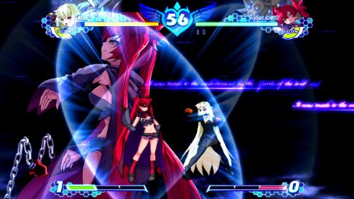 Arcana Heart 3 Love Max Nla