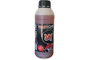 Wash Chems Pro 100 Touchless Car Wash Detergent Soap Concentrate: Professional Car Wash Solution