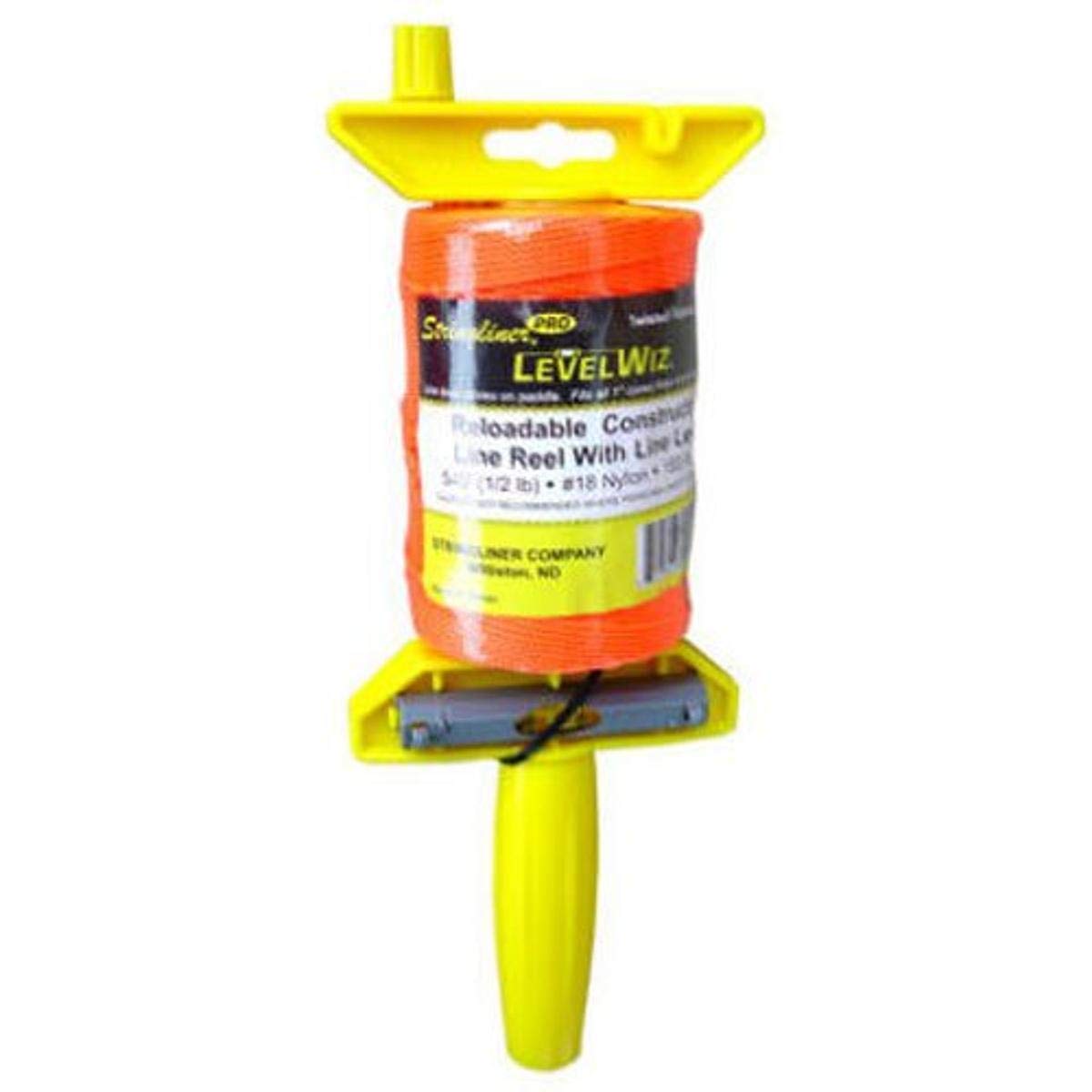 Snapklik.com : STRINGLINER COMPANY 24406 Twisted 540-Feet Reloadable ...