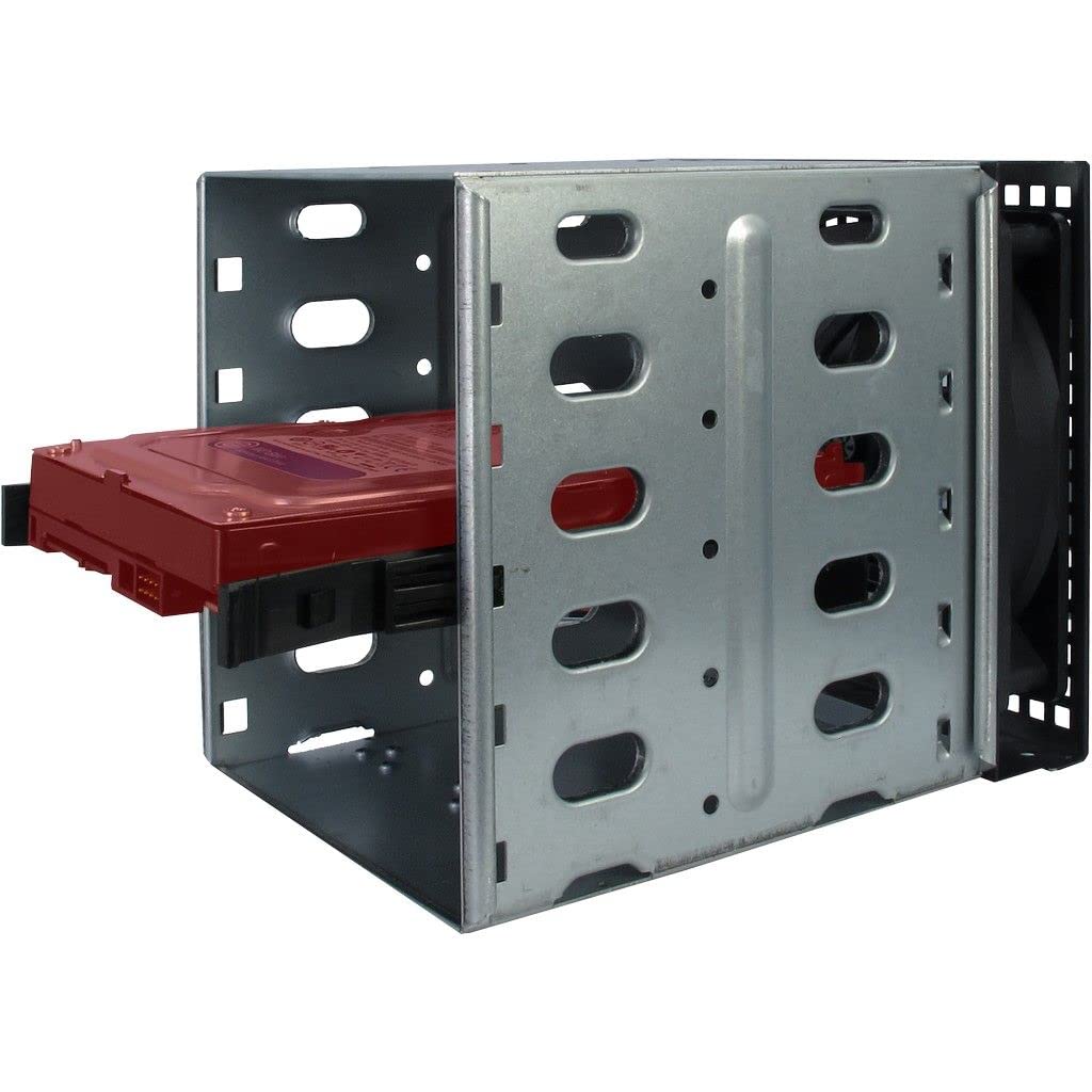 Inter-Tech Case IPC Server 4U-40240 (40cm)