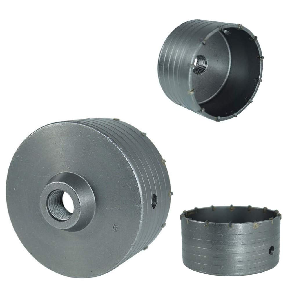 FRESA A TAZZA CAROTATRICE DA 150 MM PER MURI CALCESTRUZZO CEMENTO