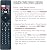 New RF402A-V14 Voice Remote Control Replacement for Philips Android TV 43PFL5604/F7 43PFL5704/F7 50PFL5604/F7 50PFL5704/F7 55PFL5604/F7 55PFL5704/F7 65PFL5604/F7 65PFL5704/F7 75PFL5704/F7