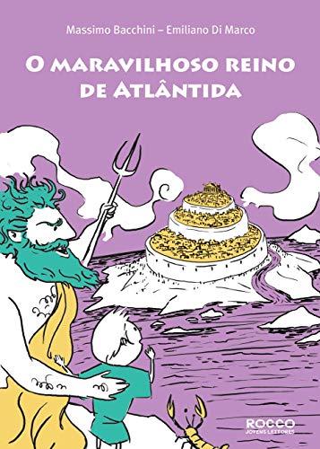 Maravilhoso reino de Atlântida
