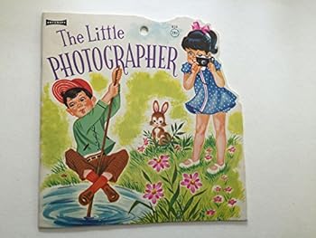 Paperback The Little Photographer Book