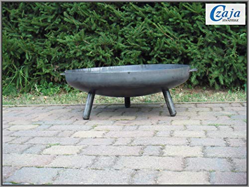 Feuerschale Hamburg Ø 80 cm versandkostenfrei in Deutschland - 4250734801329 Feuerschale Hamburg Ø 80 cm versandkostenfrei in Deutschland