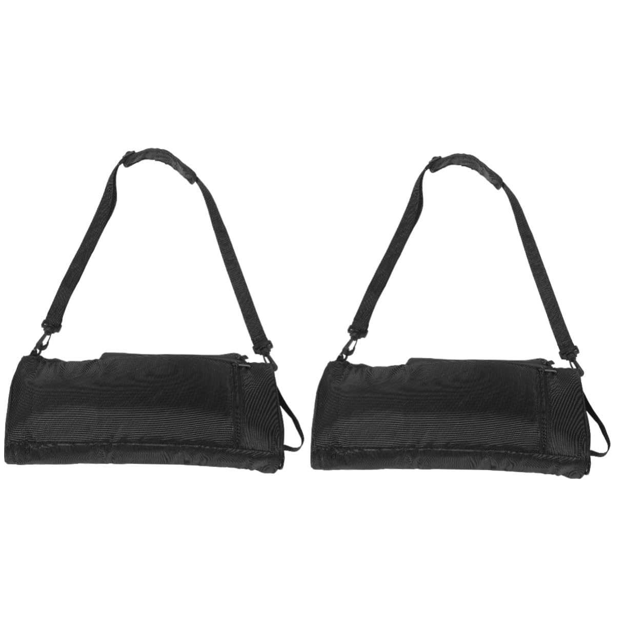 Abaodam 2 Pezzi Sacchetto refrigerato per auto borsa frigoriferi per il campeggio manica della birra da golf isolato Accessori per golf sacche da golf per uomo Panno Oxford