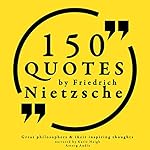 Cover of 150 Quotes by Friedrich Nietzsche