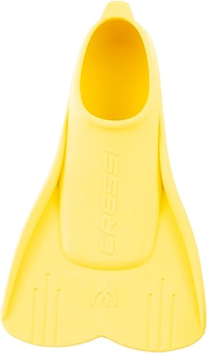 Miniatura 4 de Cressi Aletas de natación flotantes cortas para aprender a nadar - Para niños de 1 año en adelante - Mini Light diseñado en Italia