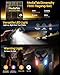 Ulefone Armor 34 Pro 5G Rugged Phone Unlocked with 150 Lumens Projector, 32GB+512GB ROM/2TB, 25500mAh 66W, Android 15, 6.95