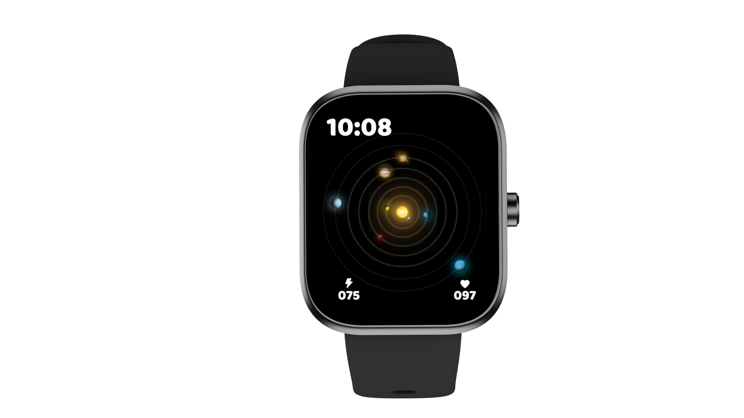 HIFUTURE HI-LUMEPRO/T26 EDICION 2026 Smartwatch con Pantalla AMOLED 1.85", Bluetooth 5.3, Resistente al Agua 1 ATM, Batería 7 Días, Más de 100 Modos Deportivos, Carcasa de Aluminio