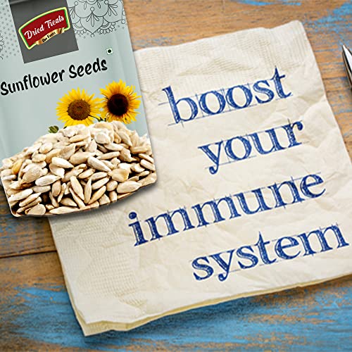 Image of Dried Treats Premium Seeds (Sunflower Seeds, 600g)
