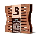 Boveda Cedar Wooden Humidity Pack Holder For Cigar Humidor - For Use With Four Size 60 Boveda...