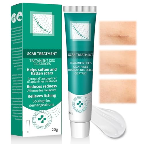 20g Gel Di Eliminazione Della Cicatrice,di unguento...