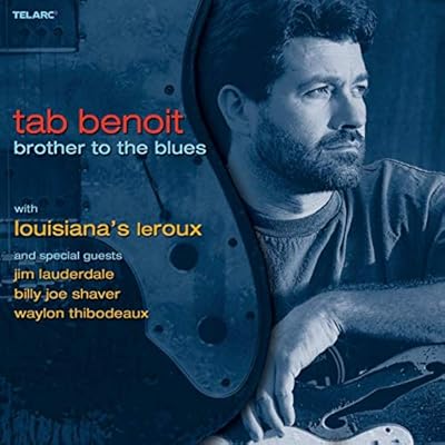 Brother to the Blues