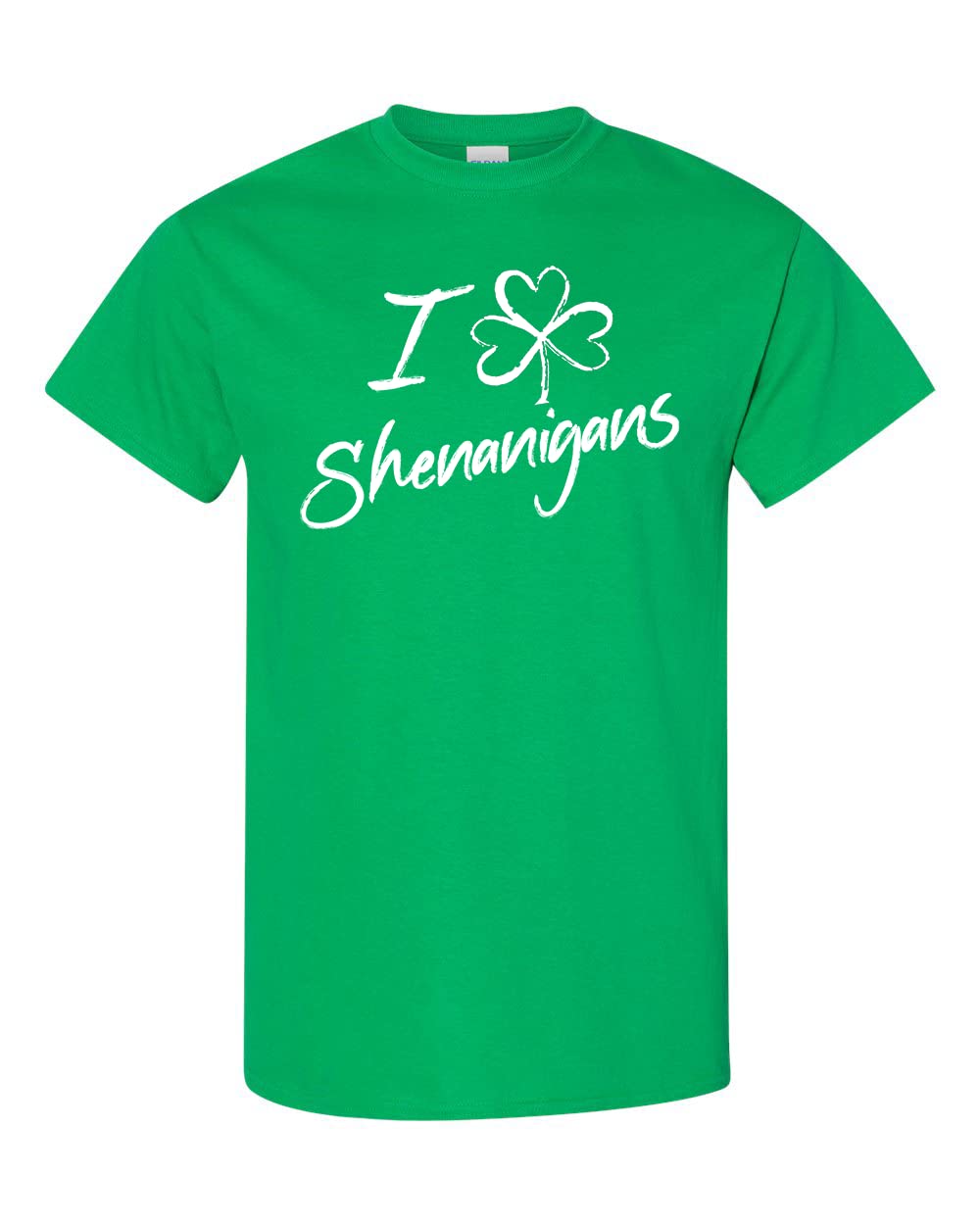 ST Patrick Tee Shirts Cool Designs Collection, Custom Back Text Name and Number St Patty Shirt