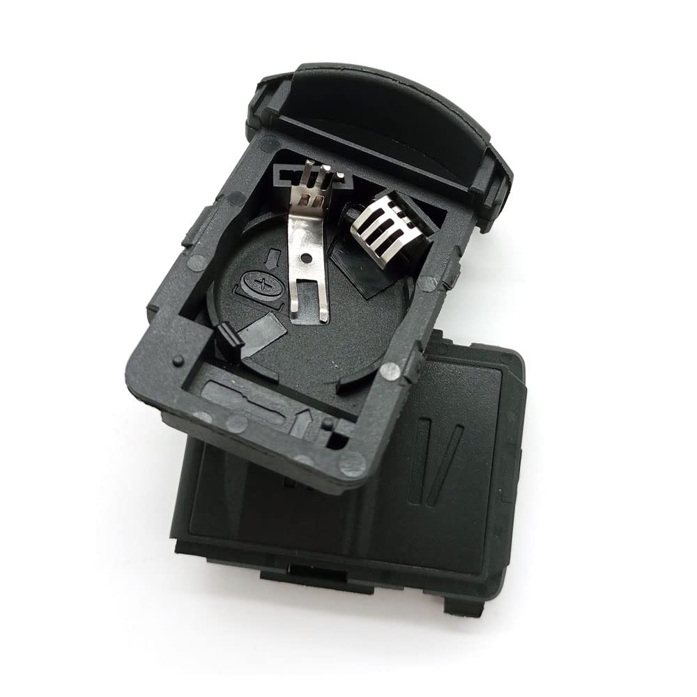 Chiave Auto 2 Tasti Chassis Adatto Per OPEL CORSA C COMBO - Foto 8