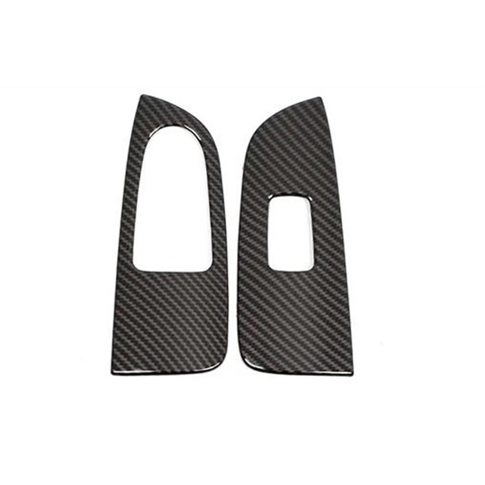 Heyhellnin Style 2 Lhd For Mercedes Benz V Class W447 V250 V260 2015-2022 Central Control Gear Panel Cover Sticker Accessories Car Armrest Trim Frame