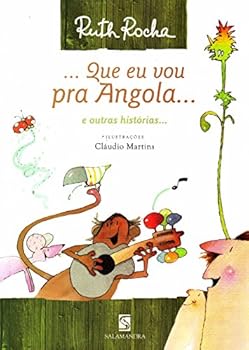 Paperback ... Que Eu Vou Pra Angola... [Portuguese_Brazilian] Book