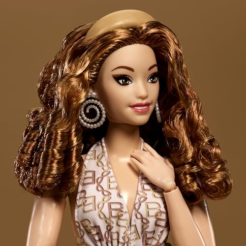 Miniatura 4 de Barbie Basics You Create Kit Neutro 003, Conjunto con muñeca Personalizable, Ropa de Talla Universal, Cuerpo articulado y Cabeza Intercambiable, JJX37