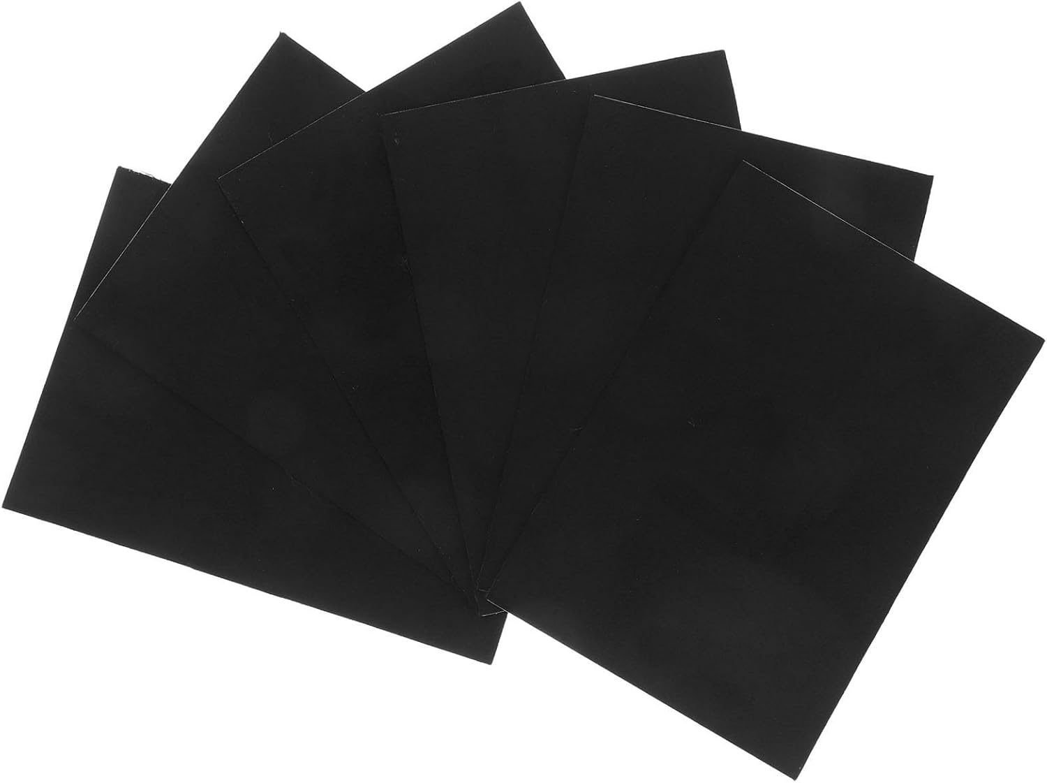 6pcs Self-Adhesive Suede Non Slip Pads for Shoes, Soft Surface Dance Foot Protectors with Smooth Turning and Maintains Shoe Structure, for Indoor Dance Floors and Home Use