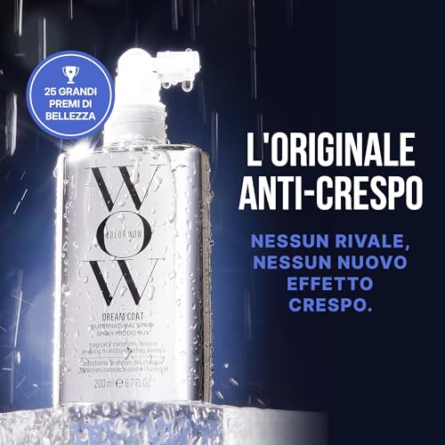 Color WOW Dream Coat Supernatural Spray spray per lisciare i capelli 200 ml - 2