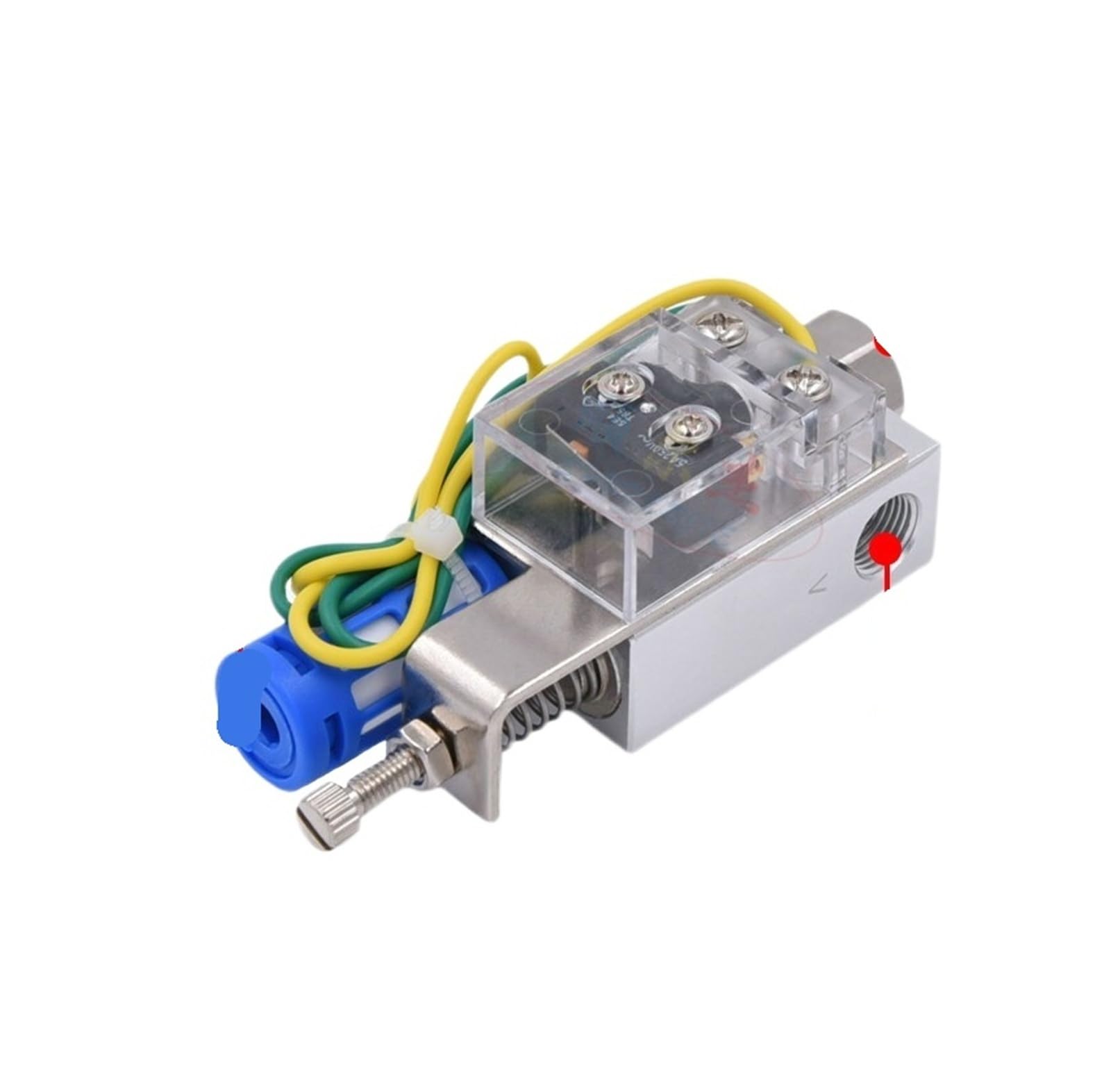 Zslsdrhd One Color Pneumatic Vacuum Generator Cv/Ev-10Hs/15/20/25/30Hs(Cv10hsck+6Mm)