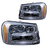 HEADLIGHTSDEPOT - Tail Light For 2011-2017 Volvo XC60 - Left Driver Lamp