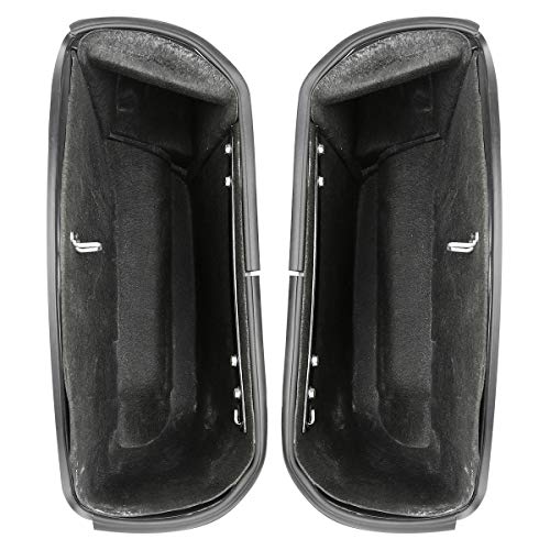 Forro de alfombra para alforjas SLMOTO compatible con modelos Springfield y Roadmaster 2014-2023 miniatura 7