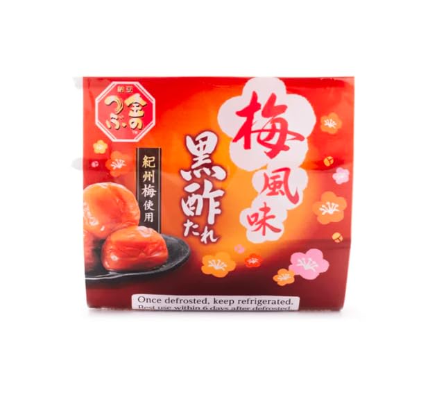 Amazon.com: Mizkan Kurozu Natto (3pcs) a Japanese Fermented Soybeans ...