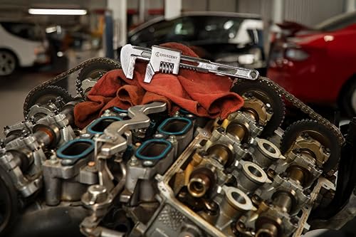 Crescent 9" Automotive Wrench - C79H by Crescent - Image 7