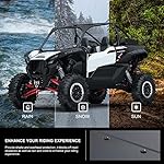 KIWI-MASTER-Aluminum-Roof-Compatible-with-2020-2024-Kawasaki-Teryx-KRX-1000-Accessories-Hard-Roof-Top-Black