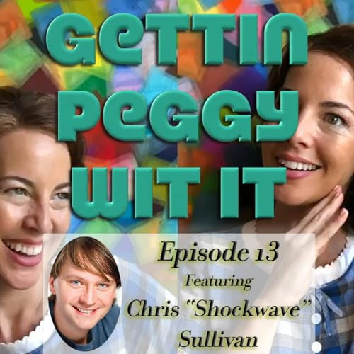 #13 - Chris “Shockwave” Sullivan: The LinVisible Man