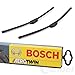 Produktbild BOSCH Aerotwin A414S 3397007414 Scheibenwischer Wischerblatt Wischblatt Flachbalkenwischer Scheibenwischerblatt 650 / 400 Set 2mmService