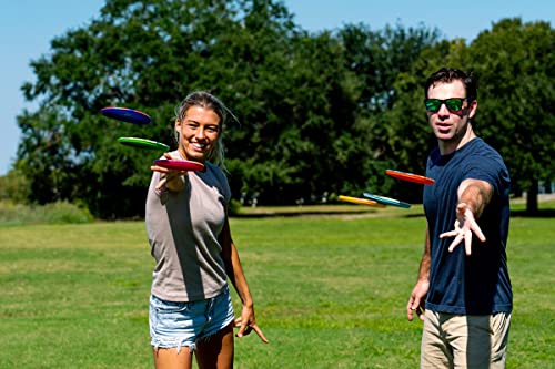 Waboba Wingman Die Frisbeescheibe, Perfekt für Kinder und Erwachsene – Modell, Pixelated - 150 x 150 x 15 mm