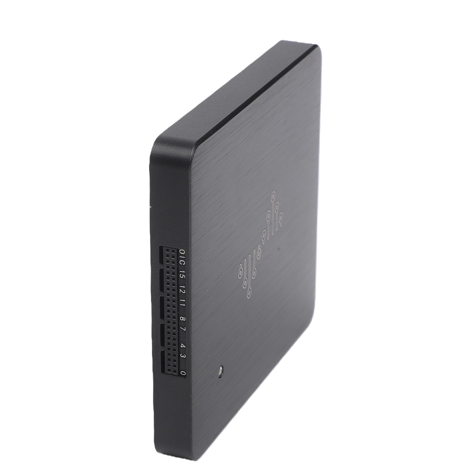 16-Channel USB Logic Analyzer DSLogic U2Basic with 100 MHz Sampling Rate and ESD for Protection for Technical Diagnostic Purposes