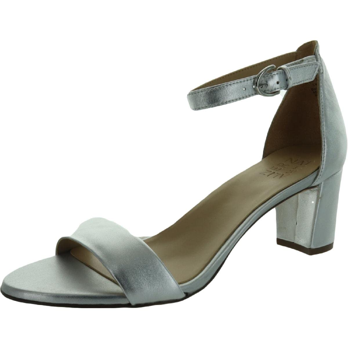 Naturalizer womens Vera Heeled Sandals — view 35