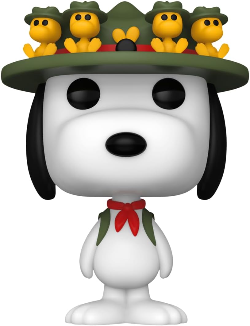 Funko (Comic Con San Diego 2024) Scout Snoopy