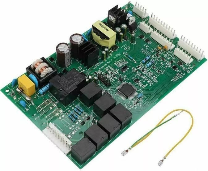 Main Board Refrigerator 200D4854G013 Replacement for GE OEM