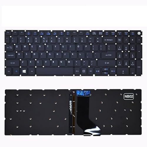 p\RL[{[h Kp For ACER E5 573 V5 591G F5 572G 573G V3 574 VN7 592G T5000 m[gCpL[{[h p obNCg