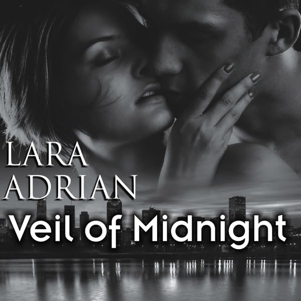Cover art for Veil of Midnight