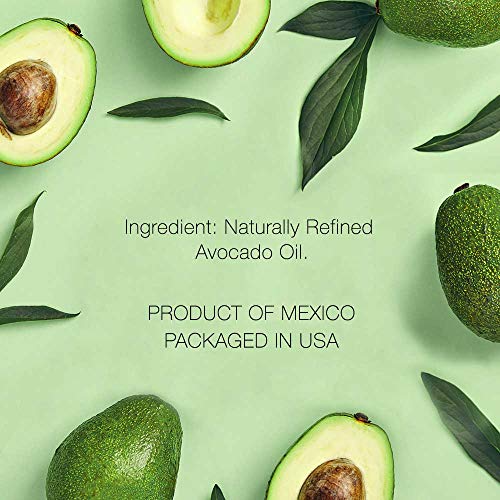 Image of Kevala Avocado Oil, Refined, 8 Ounce (Pack of 2)