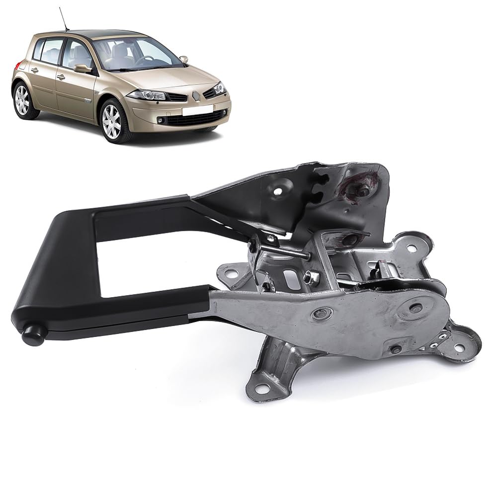 ROBUST Handbremshebel Handbremse Hebel Mechanik für Renault Megane II 8200540725 8200273004 8200253183 2002-2008